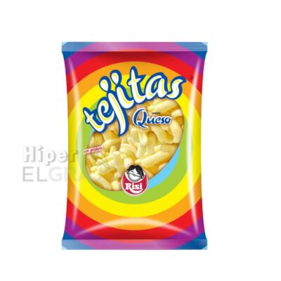 Tejitas Risi Sabor Queso 110gr.