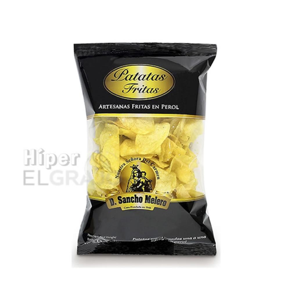 Patatas Fritas Sancho Melero 160gr.