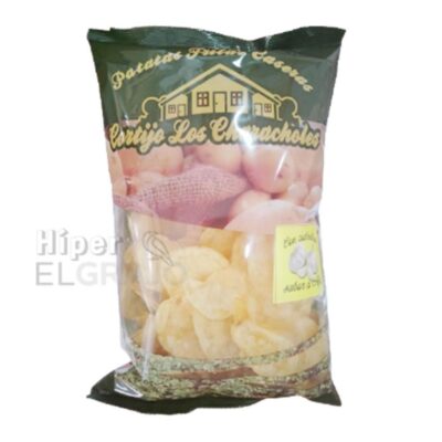 Patatas Characholes Ajo 130g