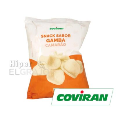 Pan Gamba Coviran 60gr.