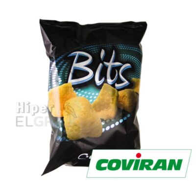 Bits Coviran 65 gr Cortezas Trigo.
