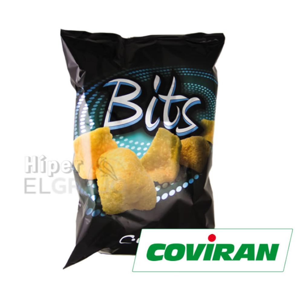 Bits Coviran 65 gr Cortezas Trigo.