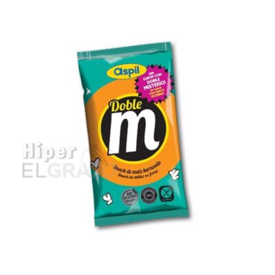 Aspil Doble M Snack Sin Gluten 90g.