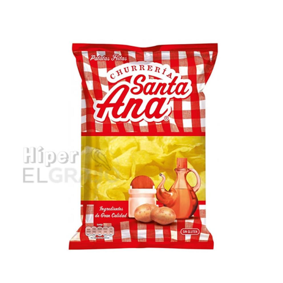 Patatas Fritas Churrería Santa Ana 120gr.