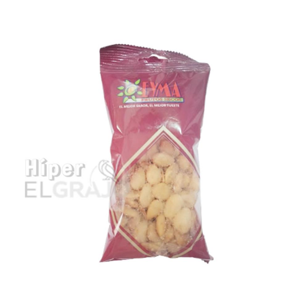 Almendras Reyes Fritas 120gr.