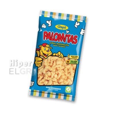 Palomitas Aspil 80gr.