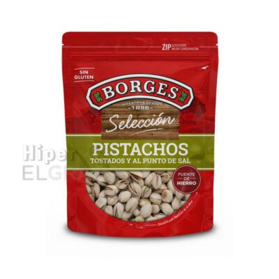 Pistachos Borges 80gr.