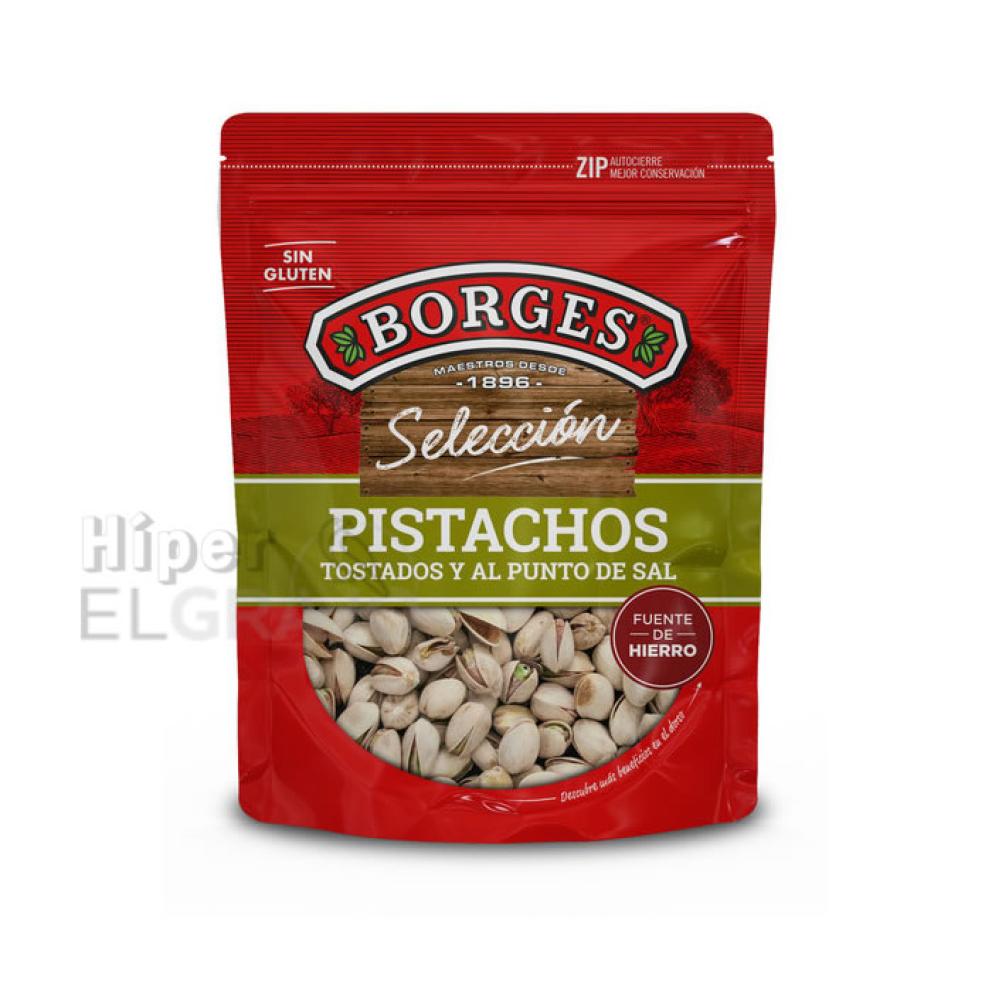 Pistachos Borges 80gr.