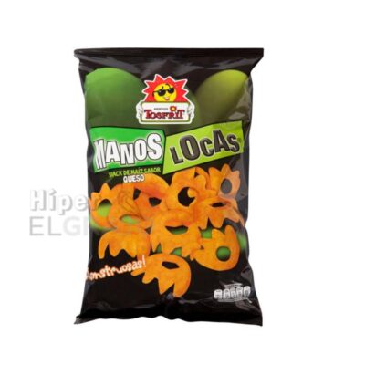 Manos Locas Tosfrit 105gr.