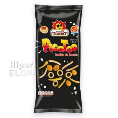 Picoteo Tosfrit 90gr.