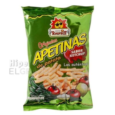 Apetinas Tosfrit Kétchup 90gr.