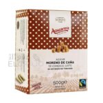 Terron de Azúcar Moreno Caña 500gr.
