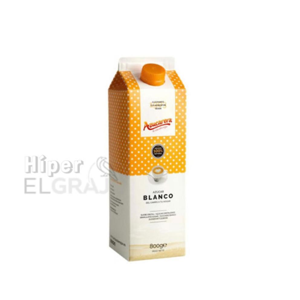 Azúcar Azucarera Envase PPC 800gr.