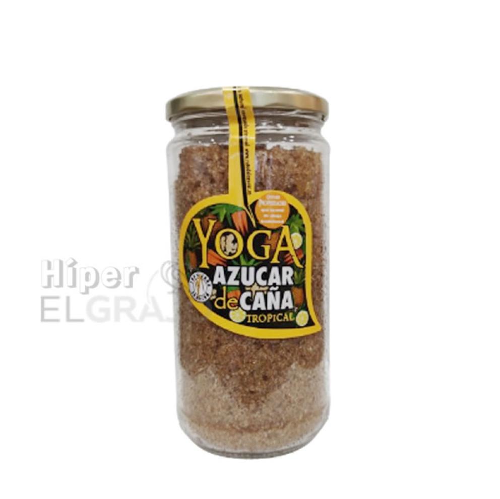 Azúcar de Caña Tropical Yoga 550g.
