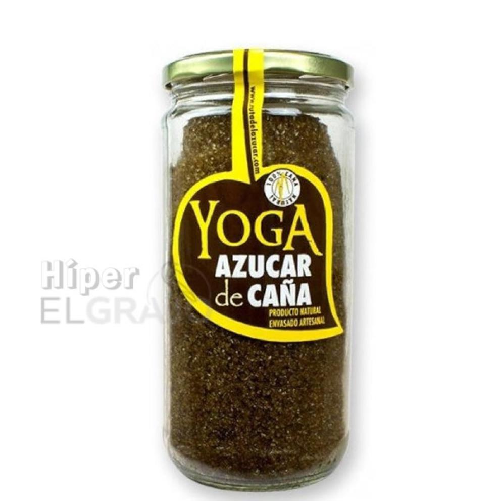 Azúcar Moreno de Caña Yoga 550gr.
