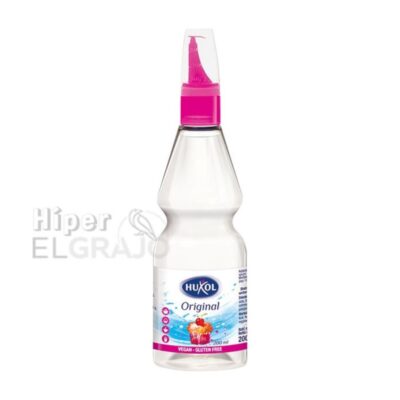 Edulcorante Liquido Huxol 200ml.