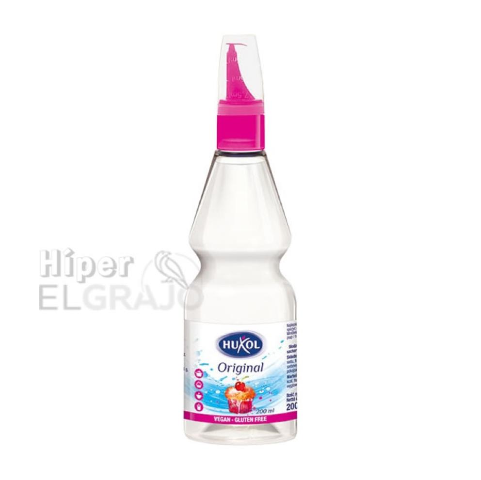 Edulcorante Liquido Huxol 200ml.
