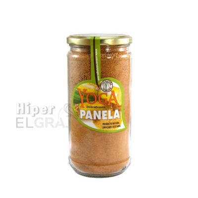 Azúcar Yoga Panela 1kg.
