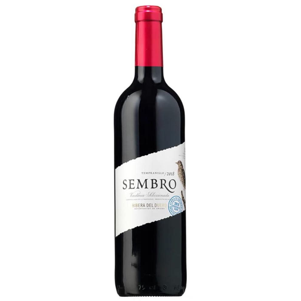 Vino Sembro Ribera del Duero