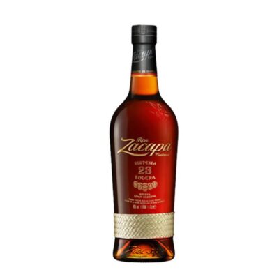 Ron Zacapa Centenario 23 Años 700ml.