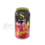 Lata de Vino Sandevid Limón 33cl.