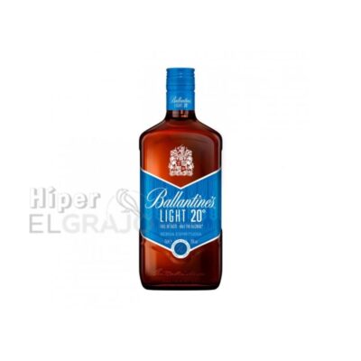 Whisky Light Ballantine's 70cl.