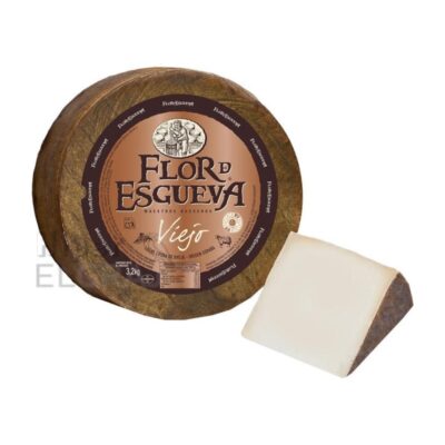 Queso Flor de Esgueva Viejo.