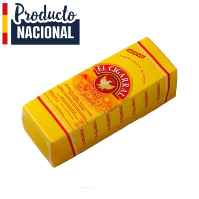 Queso tierno El Cigarral en barra