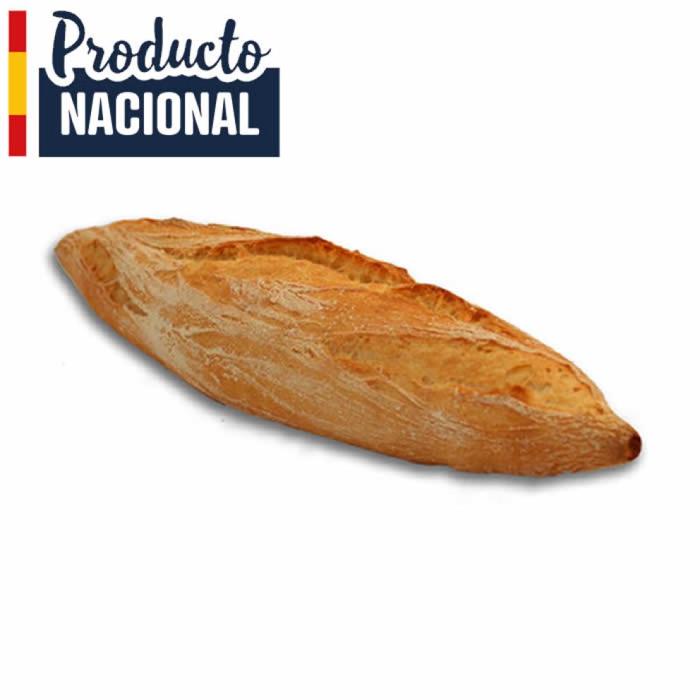 Barra de pan 500gr