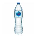 Botella de Agua Aquarel 1.5 Litros Nestlé.