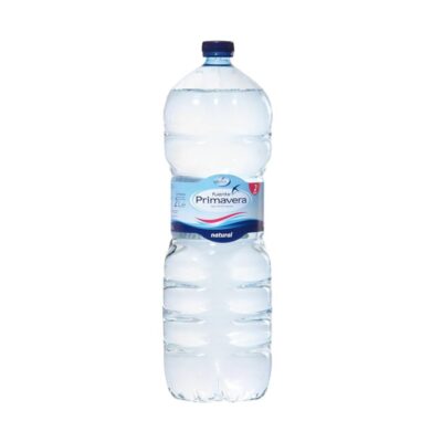 Agua mineral Fuente Primavera 2lt