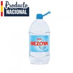 Botella de Agua Bezoya 5 Litros.