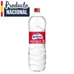 Botella de Agua Lanjaron 2 Litros.