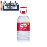 Botella de Agua Lanjaron 6.25 Litros.