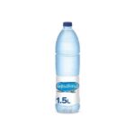 Botella de Agua Aquabona 1.5 Litros.