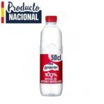 Botella de Agua Lanjaron 500ml.