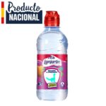 Botella de Agua Lanjaron 33cl. (Pitorro)