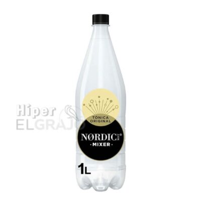 Tonica Nordic Original, 1 Litro.