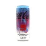 Lata Coca Cola Zero 3000, 330ml.