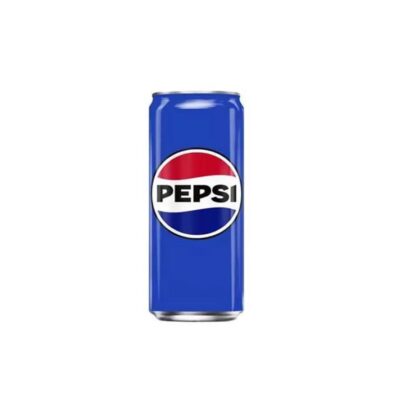 Lata Pepsi Cola 330ml.