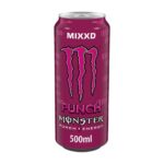 Lata de Monster Punch 500ml.