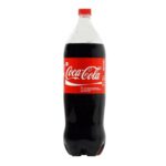 Botella Coca Cola 2 Litros.