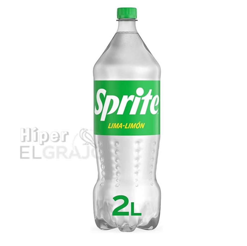 Sprite, 2 Litros.