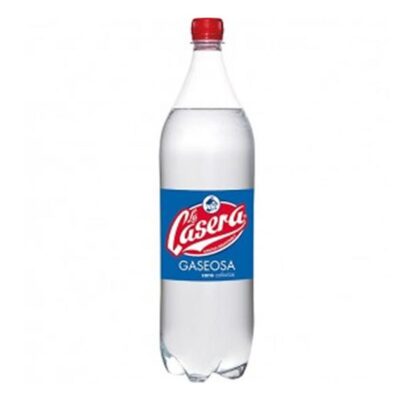 La Casera Blanca 1.5 Litros.
