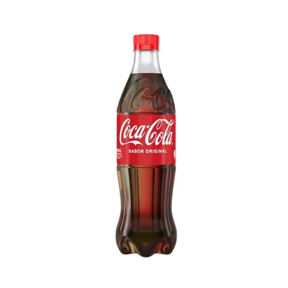 Botella Coca Cola 500ml.
