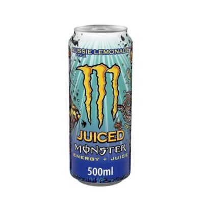 Monster Juiced Lemonade 500ml