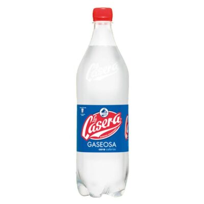 Botella La Casera Blanca 500ml.