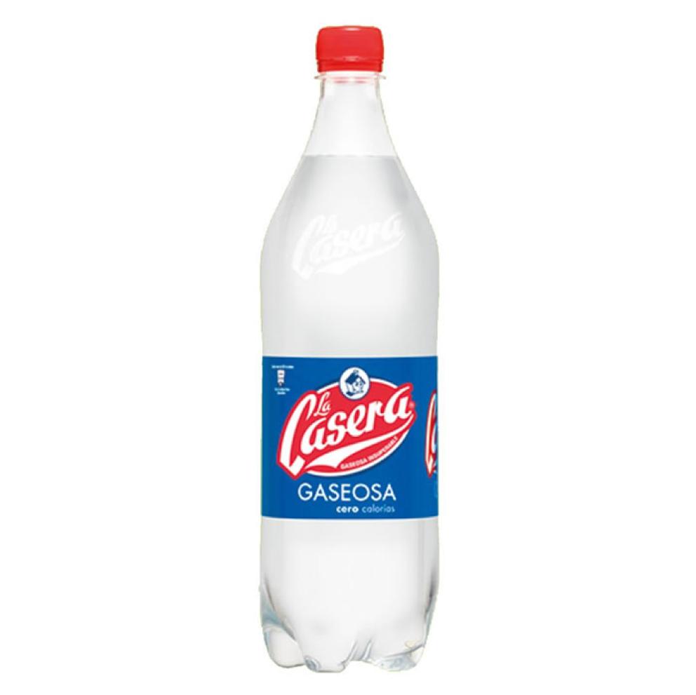 Botella La Casera Blanca 500ml.