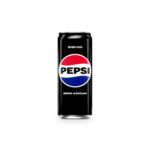 Pepsi Max Cola Lata, Zero Azúcar 330ml.