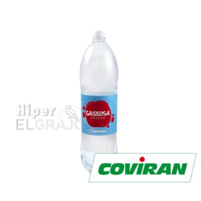 Gaseosa Coviran 1.5l.